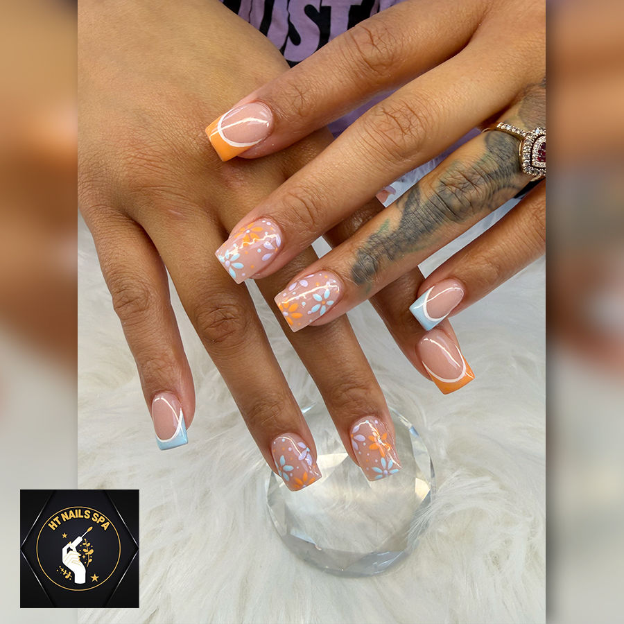 spring nails ideas